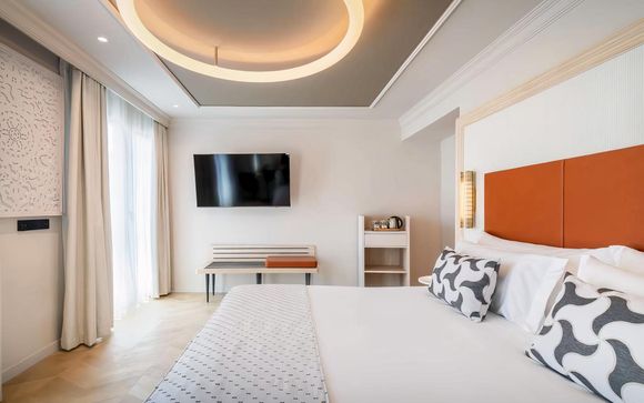 Les chambres 