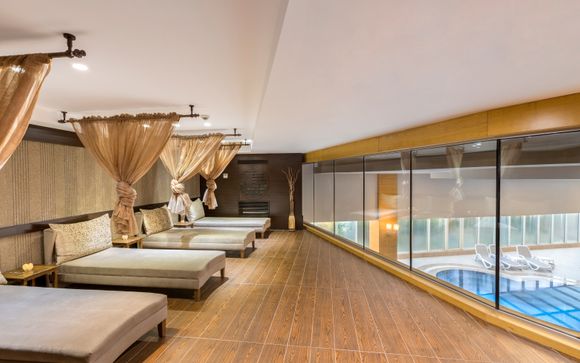 Les chambres 