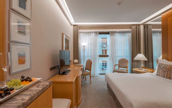 Les chambres 