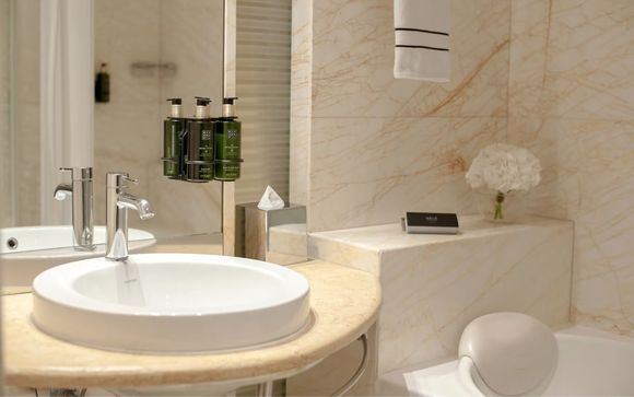 Les chambres 