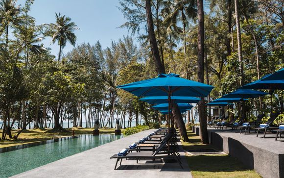Poussez les portes de l'Avani Plus Khao Lak Resort 5*