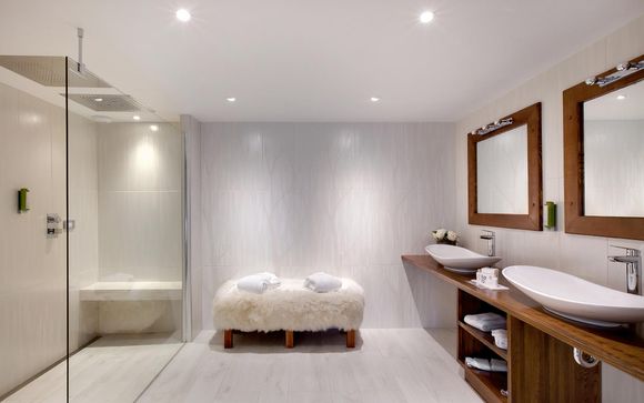 Les chambres 