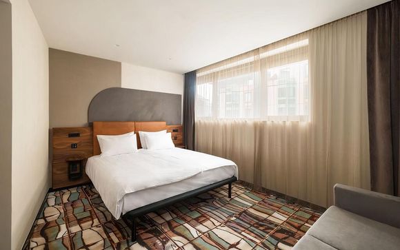 Les chambres 