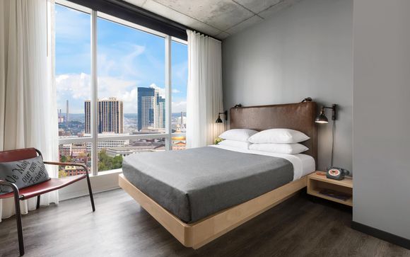 Les chambres 