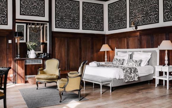 Vos chambres