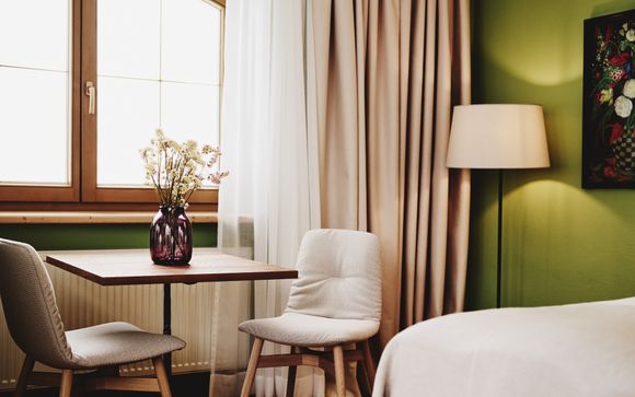 Les chambres 