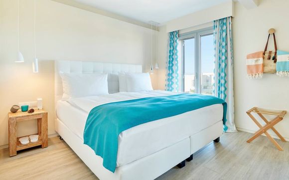 Les chambres 