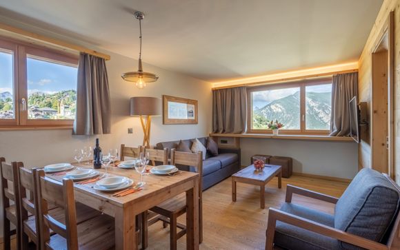 Vos appartements