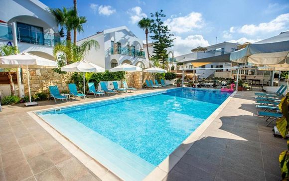 Poussez les portes de votre hôtel 4*