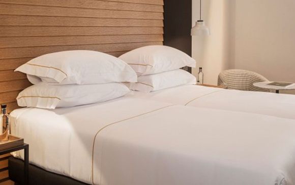 Les chambres 