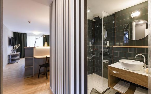 Les chambres 