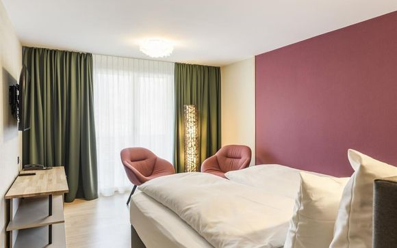 Les chambres 