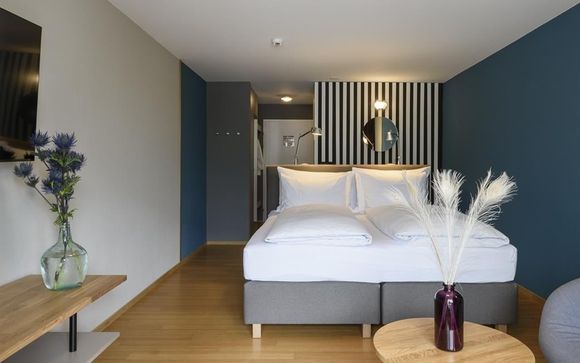 Les chambres 