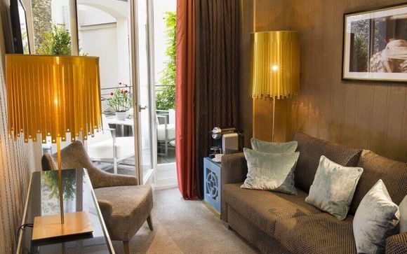 Les chambres 