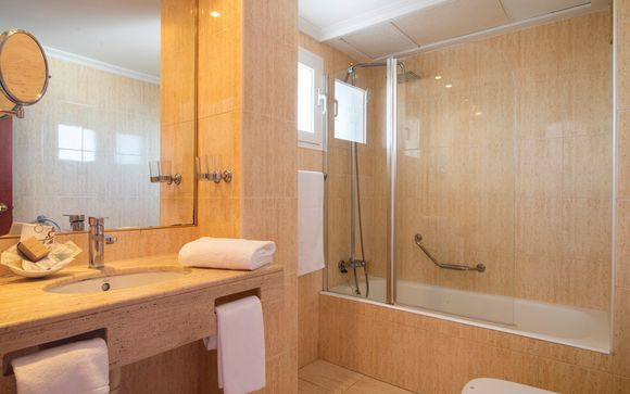 Les chambres 