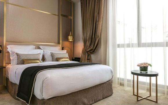 Les chambres 