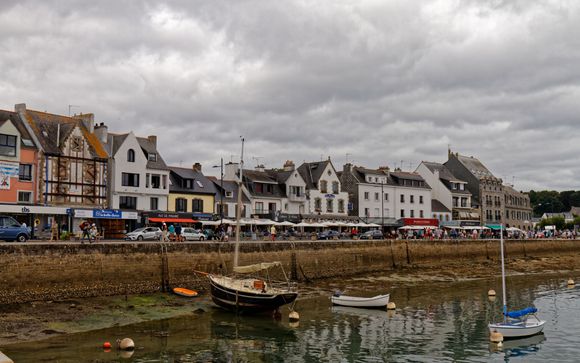 Rendez-vous à La Trinité-sur-Mer
