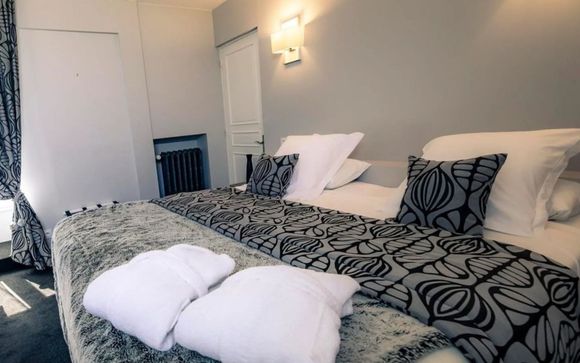 Les chambres 