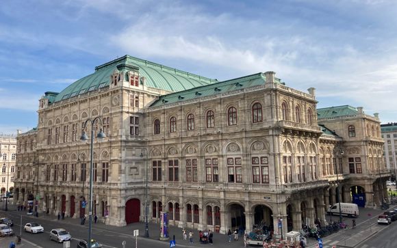 Bienvenue à l'Opéra d'État de Vienne