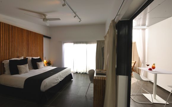 Les chambres 