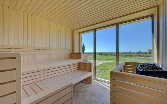 Les chambres 