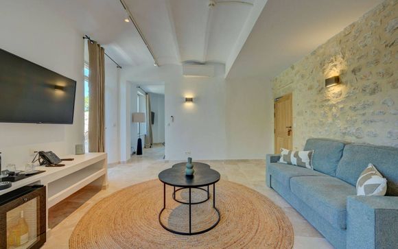 Les chambres 