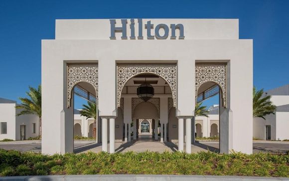Poussez les portes de votre hôtel 5*