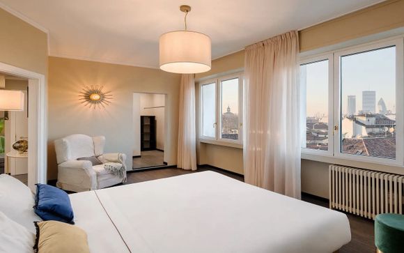 Les chambres 