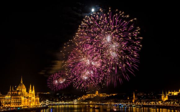 Nouvel An à Budapest