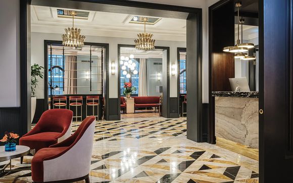Poussez les portes de votre boutique-hôtel