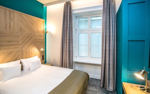 Les chambres 