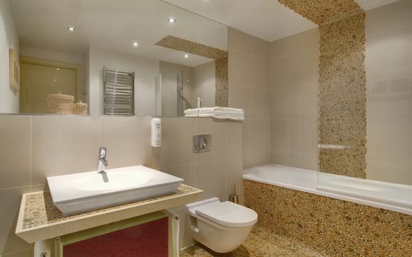Les chambres 