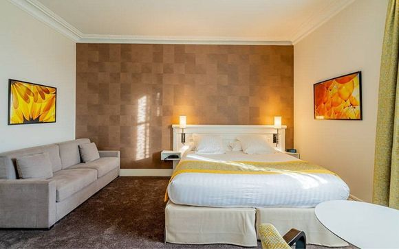 Les chambres 