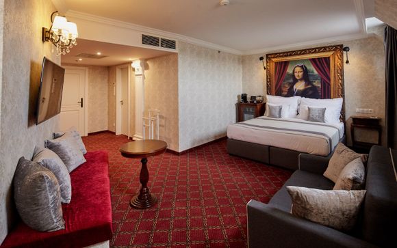 Vos chambres