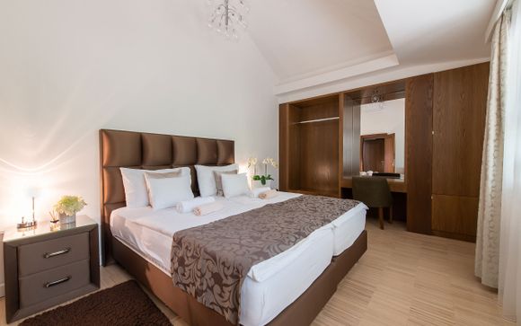 Pour votre confort durant le circuit