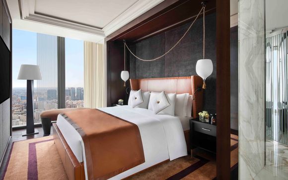 Les chambres 