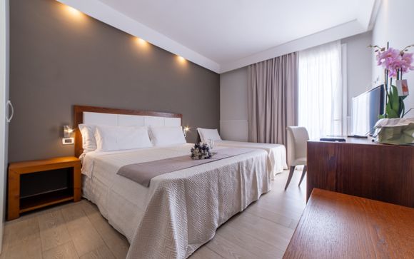 Les chambres 