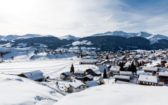 Rendez-vous.... à Brigels