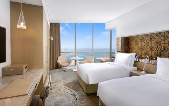 Les chambres 
