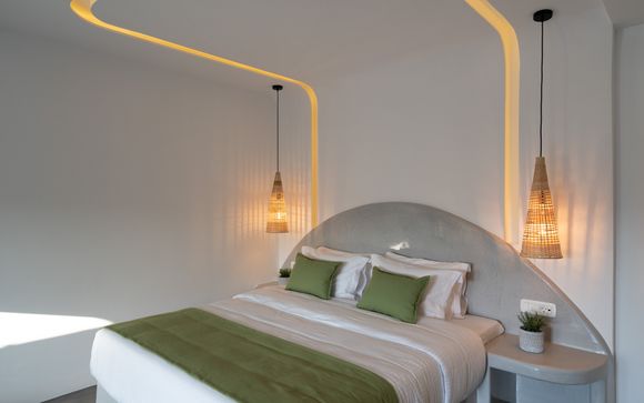 Les chambres 