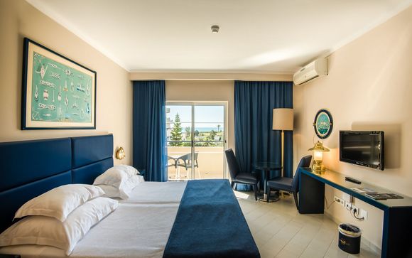 Les chambres 