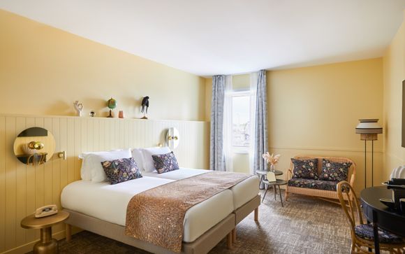 Les chambres 
