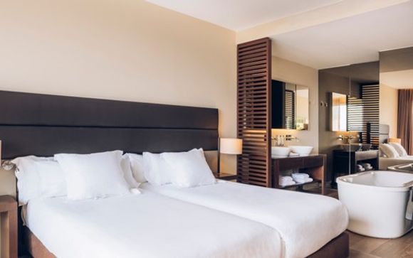 Les chambres 