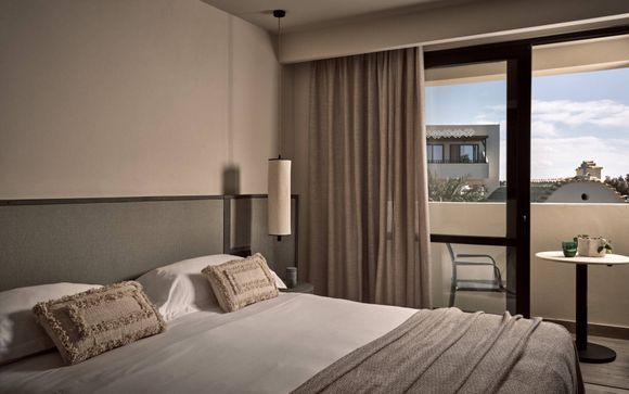 Les chambres 