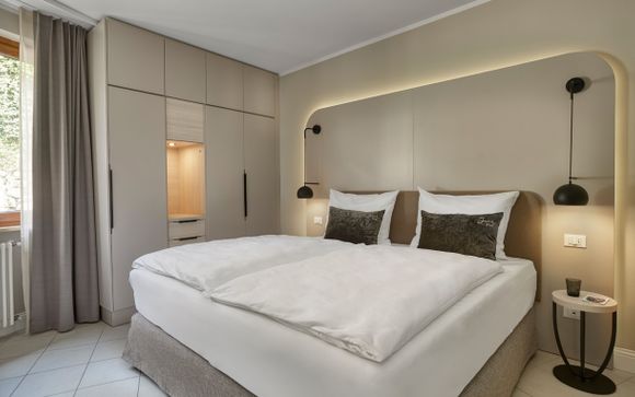 Les chambres 
