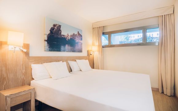 Les chambres 