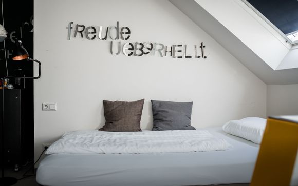 Les chambres 