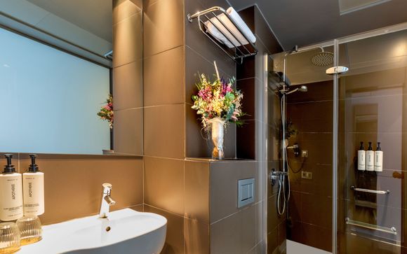 Les chambres 