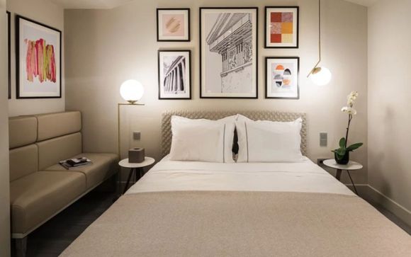 Les chambres 