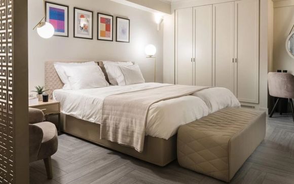 Les chambres 